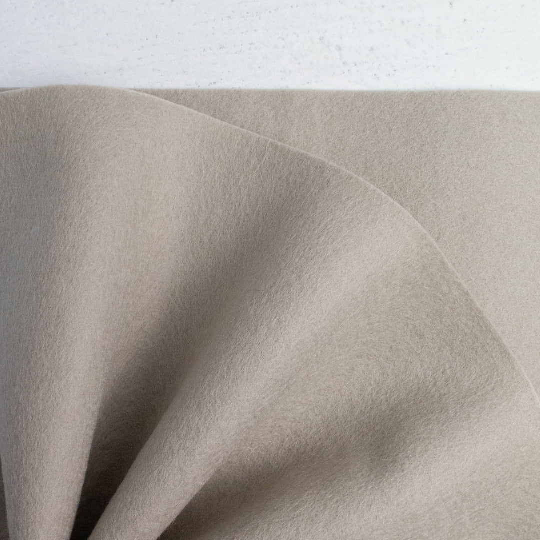 Wool Felt Sheet - Concrete (79)