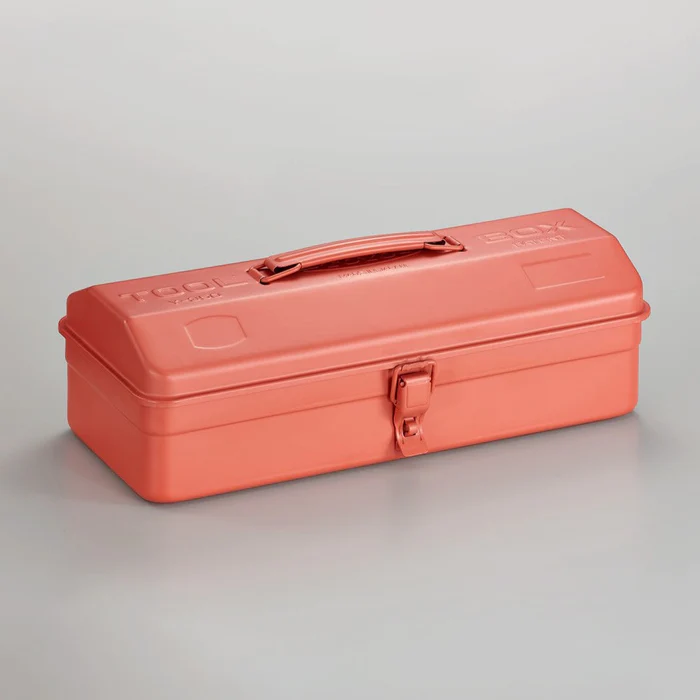 Toyo Steel Y-350 Toolbox – Snuggly Monkey Toyo Steel Y-350 Toolbox – Snuggly Monkey