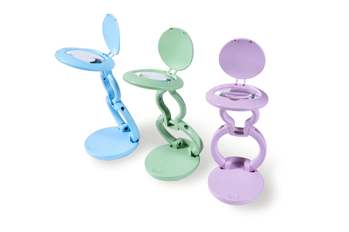 YoYo Travel Magnifier & Light