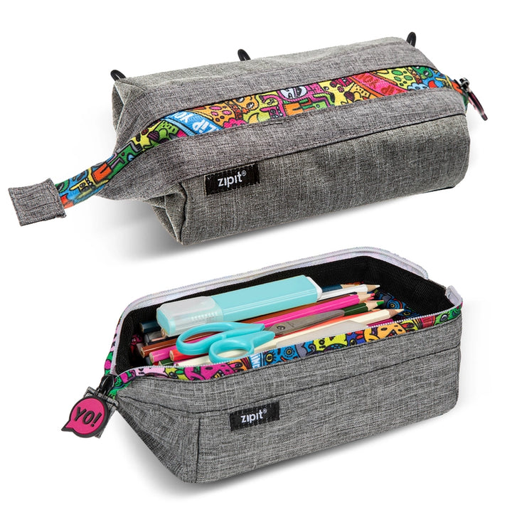 ZipIt Lenny Wide Mouth Project Bag