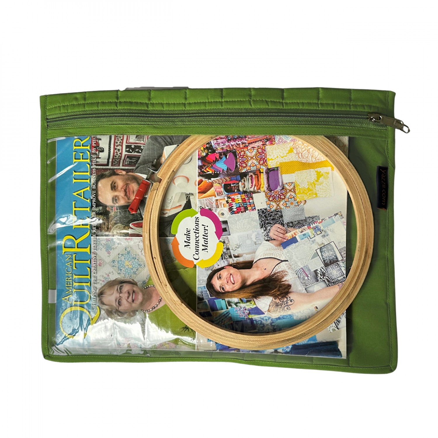 Zippered project 2025 bags