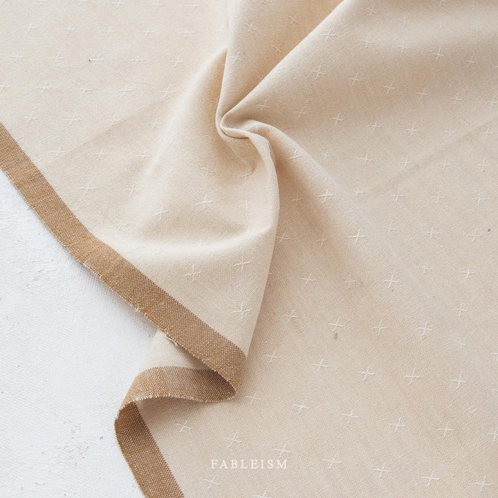 Sprout Wovens - Oat (FSW-02)