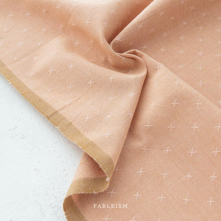 Sprout Wovens - Pink Sand (FSW-07)