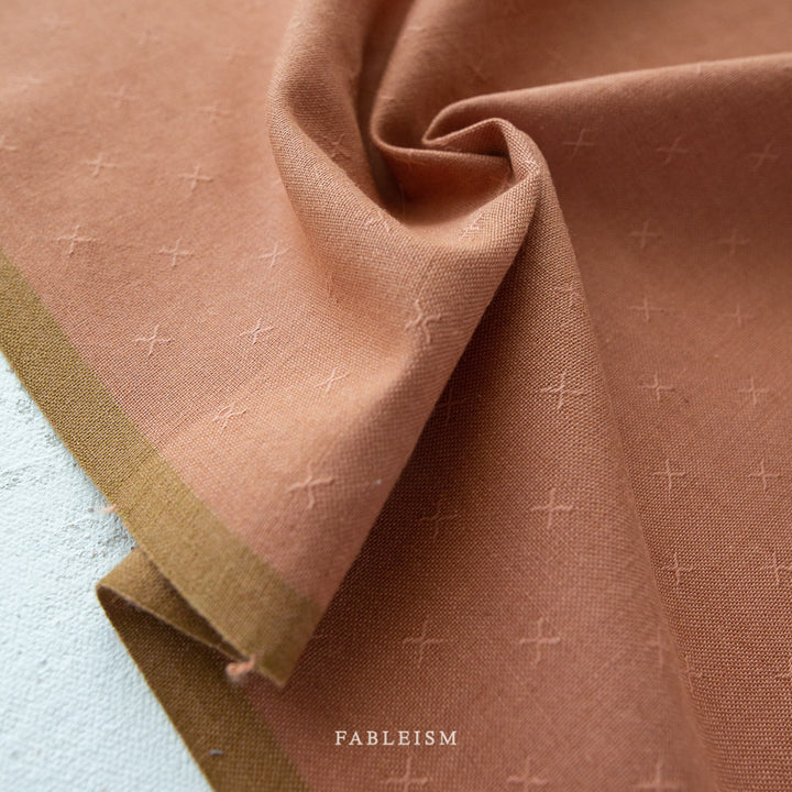 Sprout Wovens - Terracotta (FSW-95)