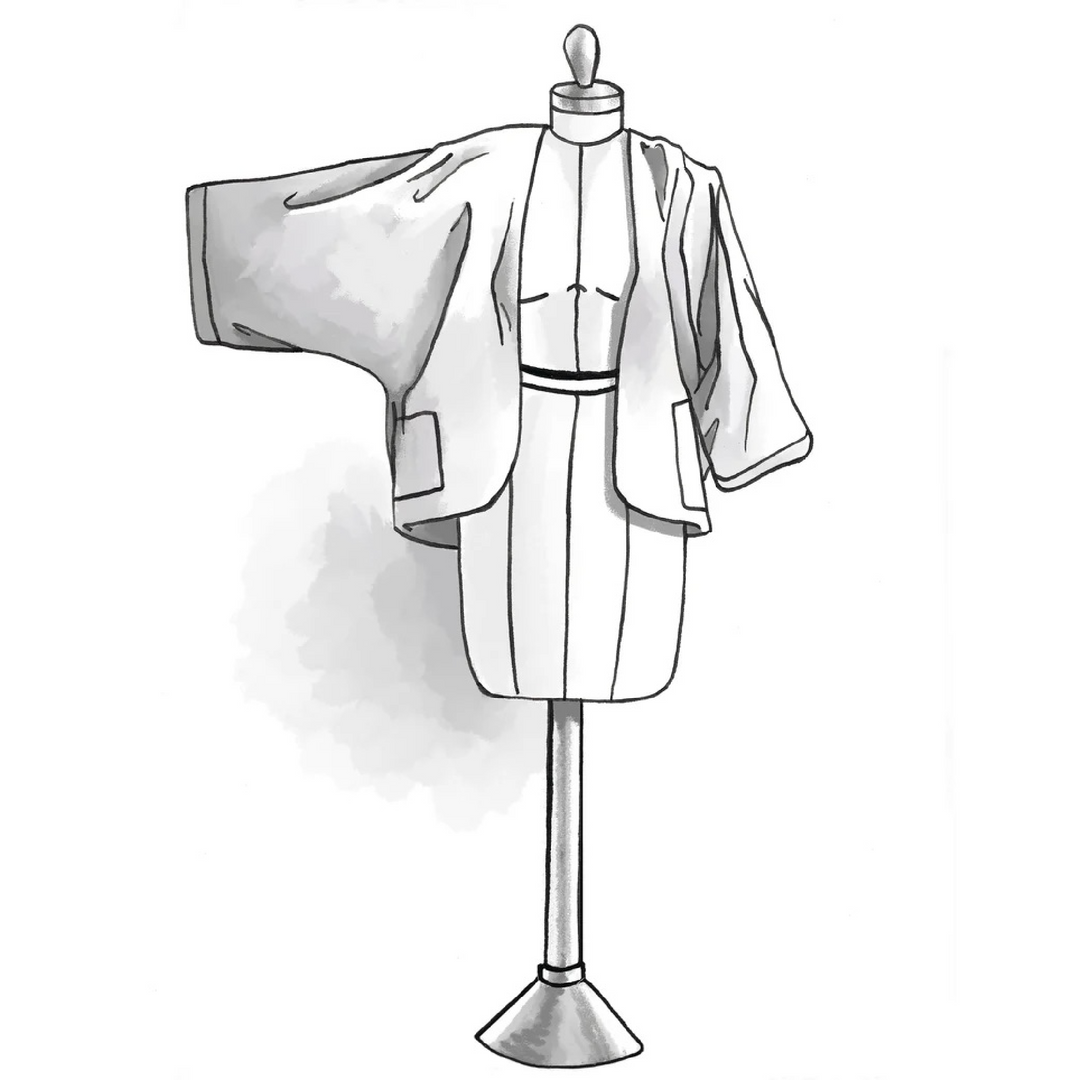 Basics Jacket Sewing Pattern