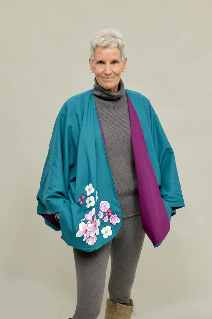 Basics Jacket Sewing Pattern