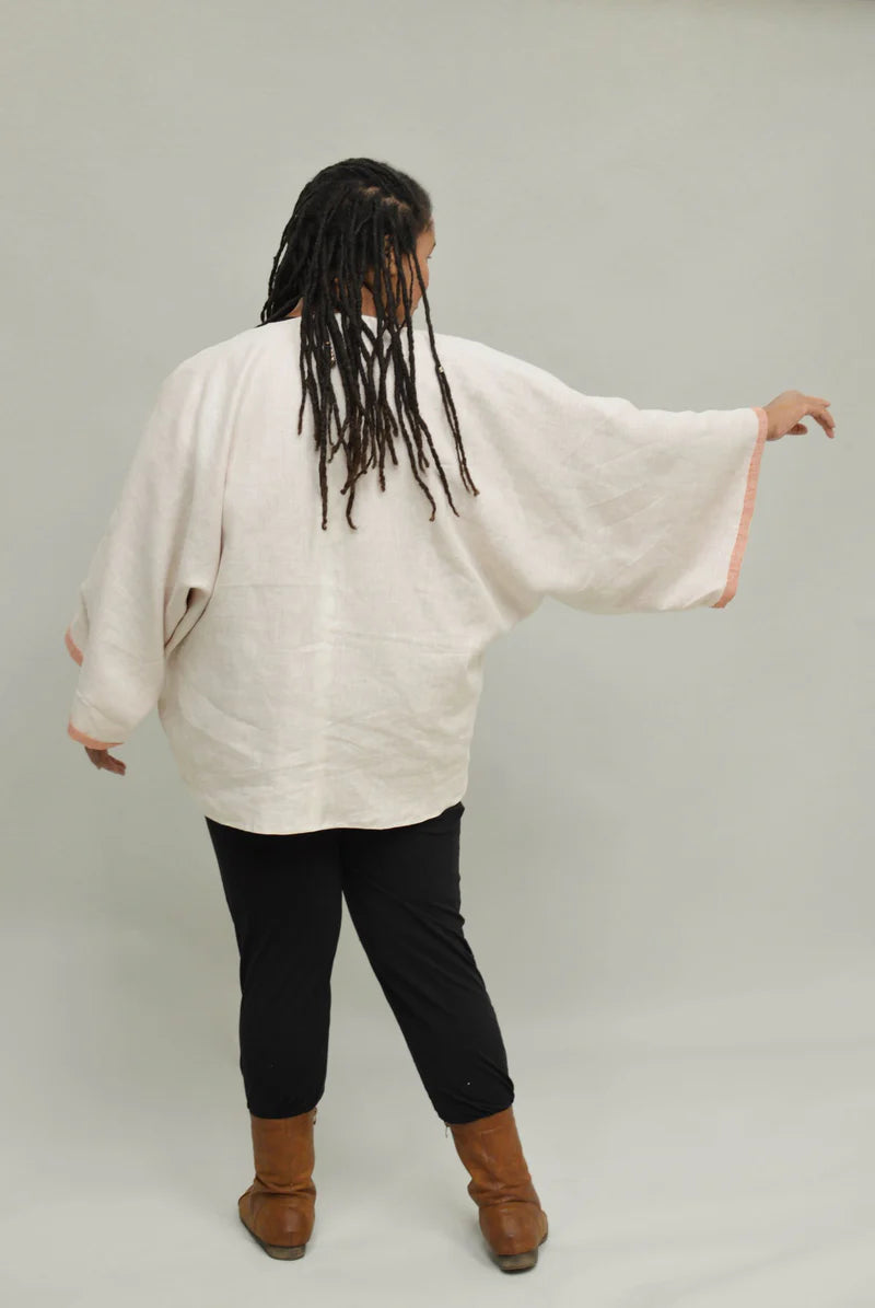 Basics Jacket Sewing Pattern