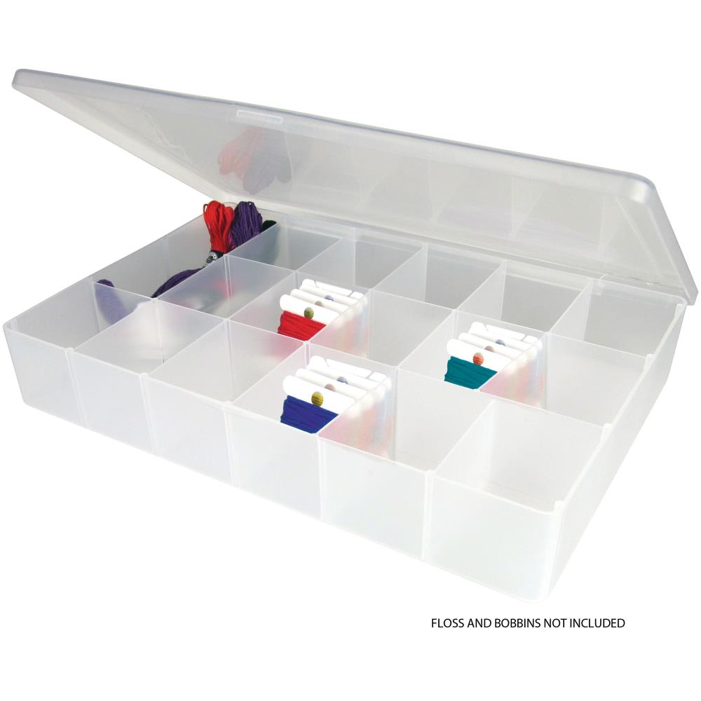 Floss Organizer Box