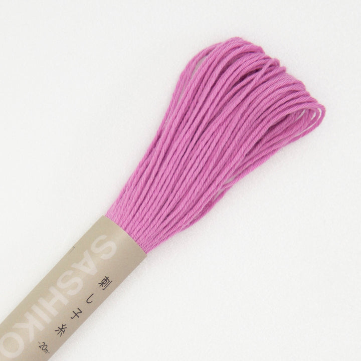 20m Skein Olympus Sashiko Thread - Lavender (#24)