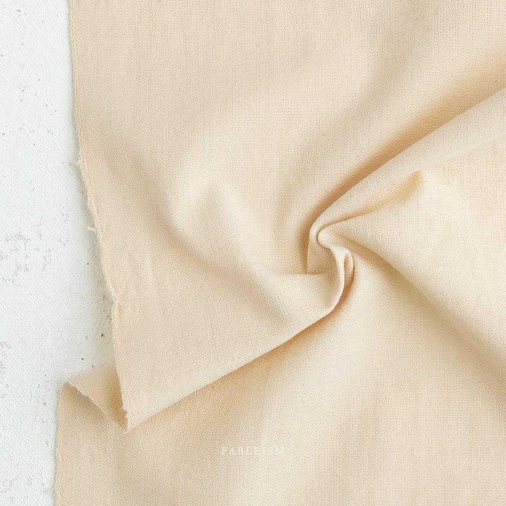 Watercolor Wovens Shot Cotton -  Cashmere (FWW110)