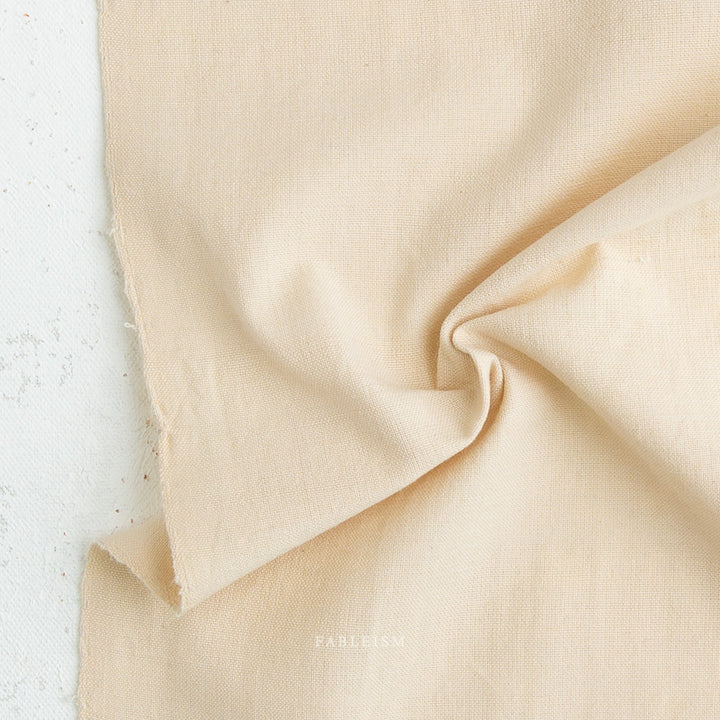 Watercolor Wovens Shot Cotton -  Cashmere (FWW110)