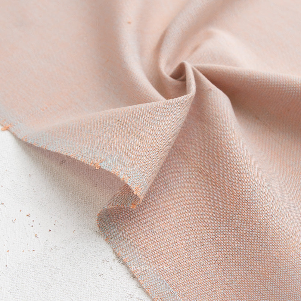 Watercolor Wovens Shot Cotton - Opal (FWW490)