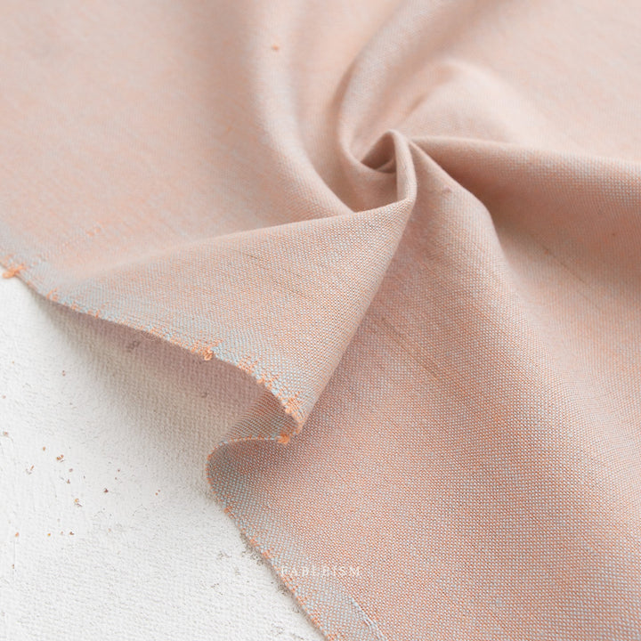 Watercolor Wovens Shot Cotton - Opal (FWW490)