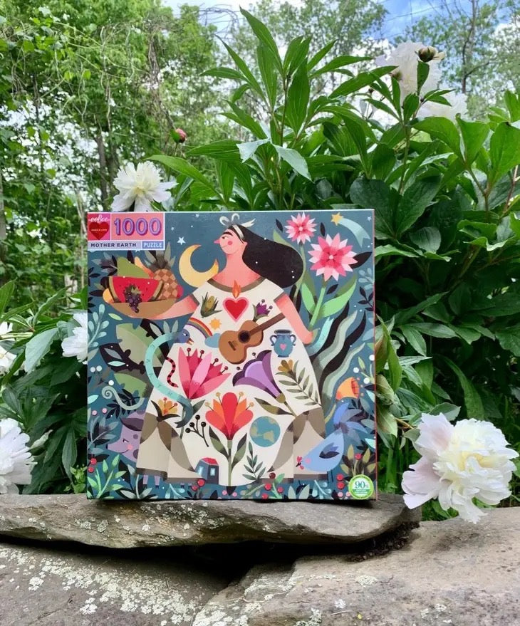 Mother Earth Jigsaw Puzzle (1000 pc)