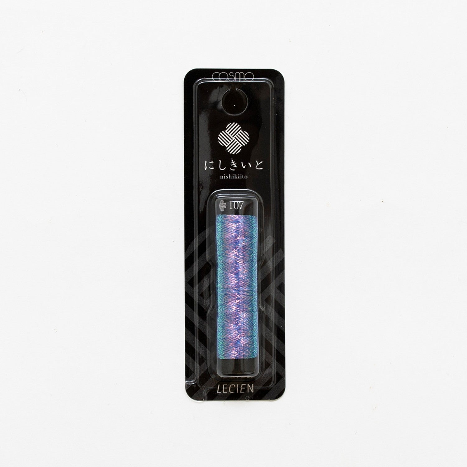 Metallic Embroidery Floss | Cosmo Nishikiito Opali - MIDNIGHT SUN