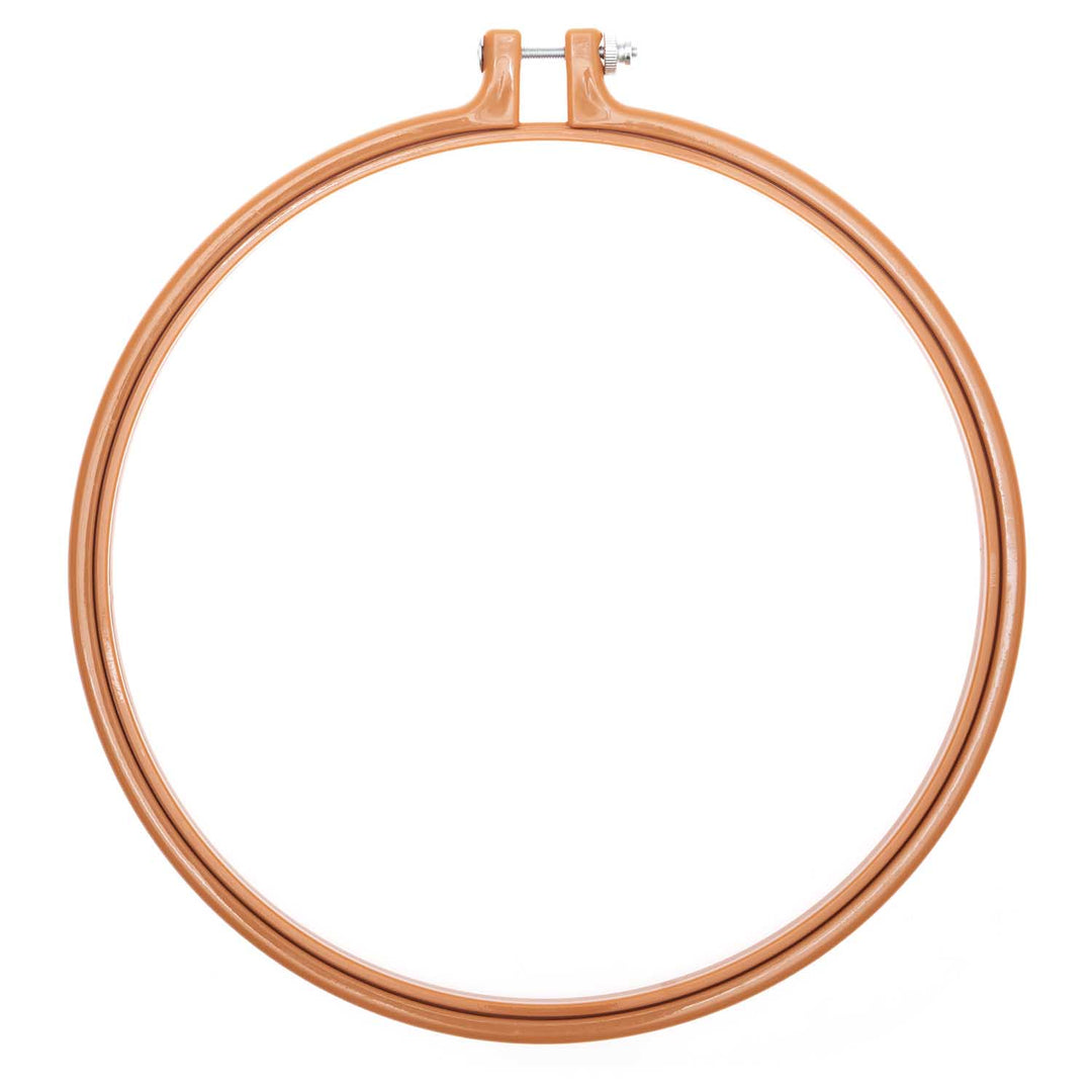 Rico Design Plastic Embroidery Hoop