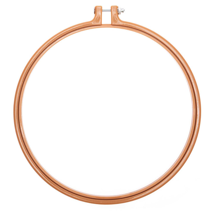 Rico Design Plastic Embroidery Hoop