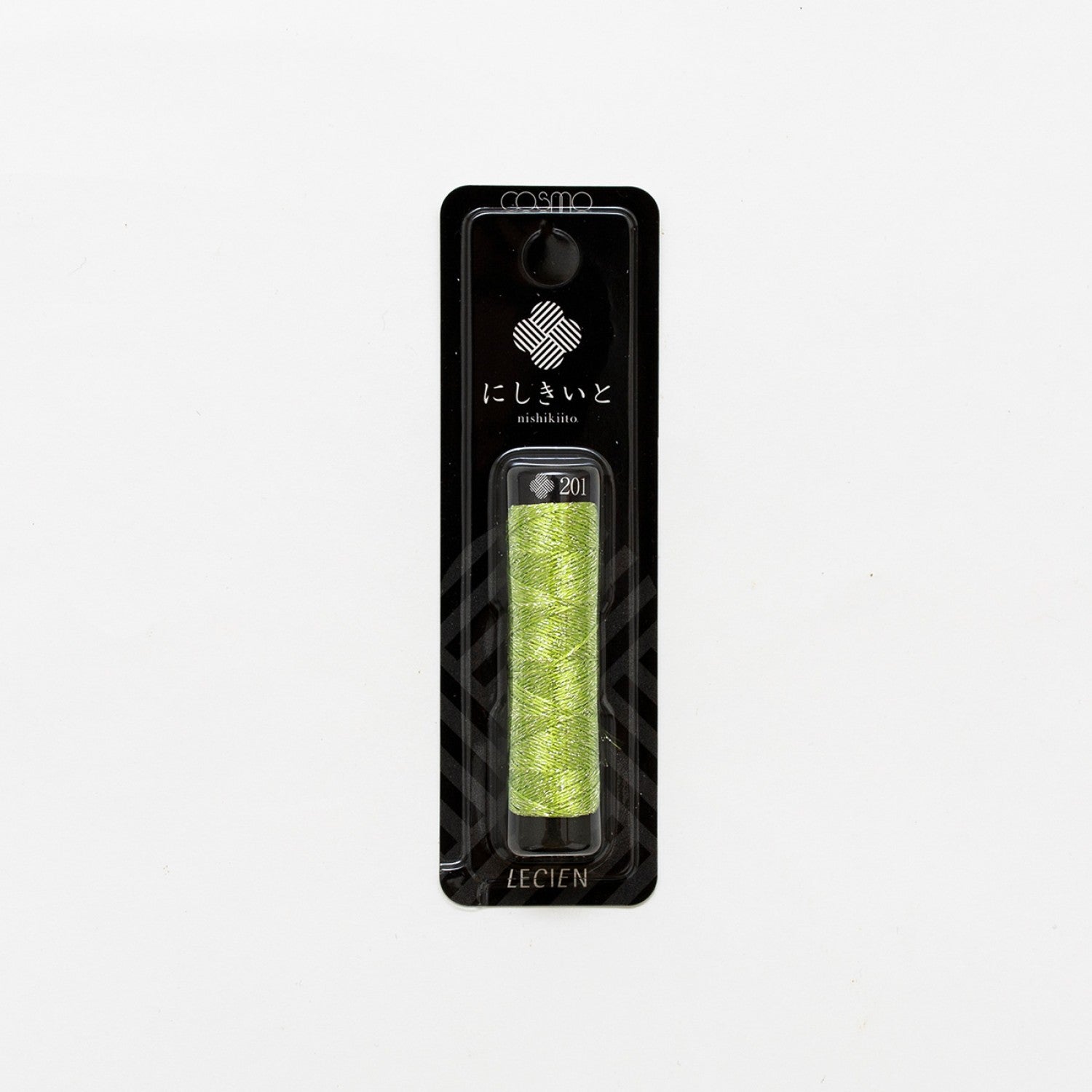 Metallic Embroidery Floss | Cosmo Nishikiito Champagni - WINTER