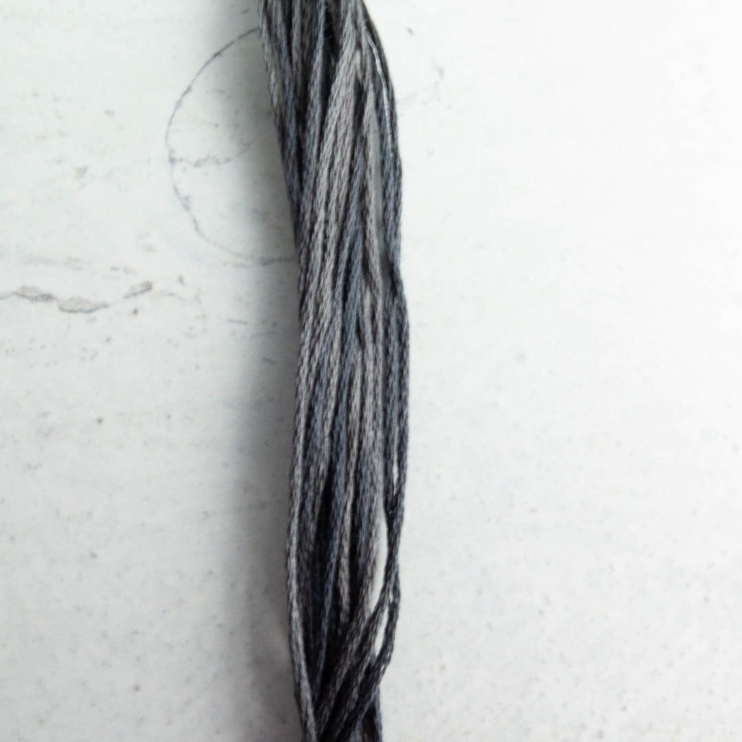 WDW 6-Strand Floss - Gunmetal (1298)