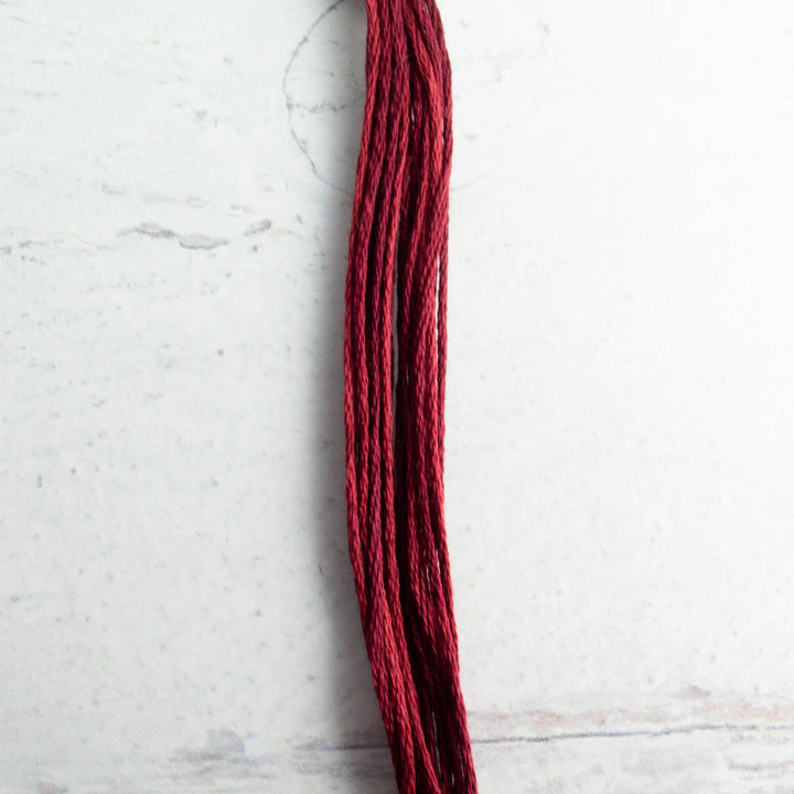 WDW 6-Strand Floss - Merlot (1334)