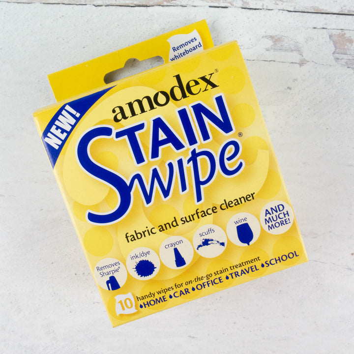 Amodex Stain Wipes