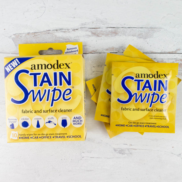 Amodex Stain Wipes