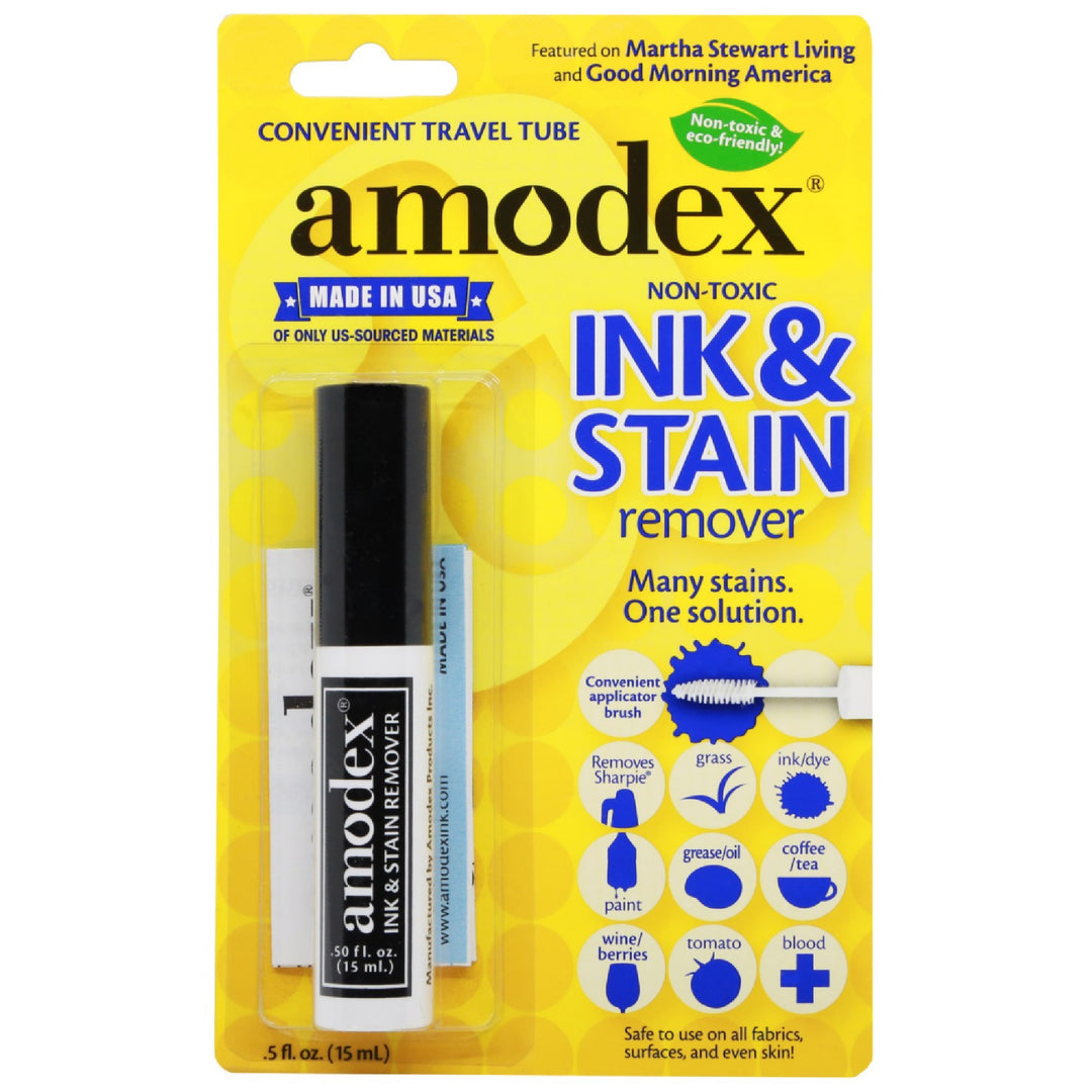 Amodex Traveler - Ink & Stain Remover