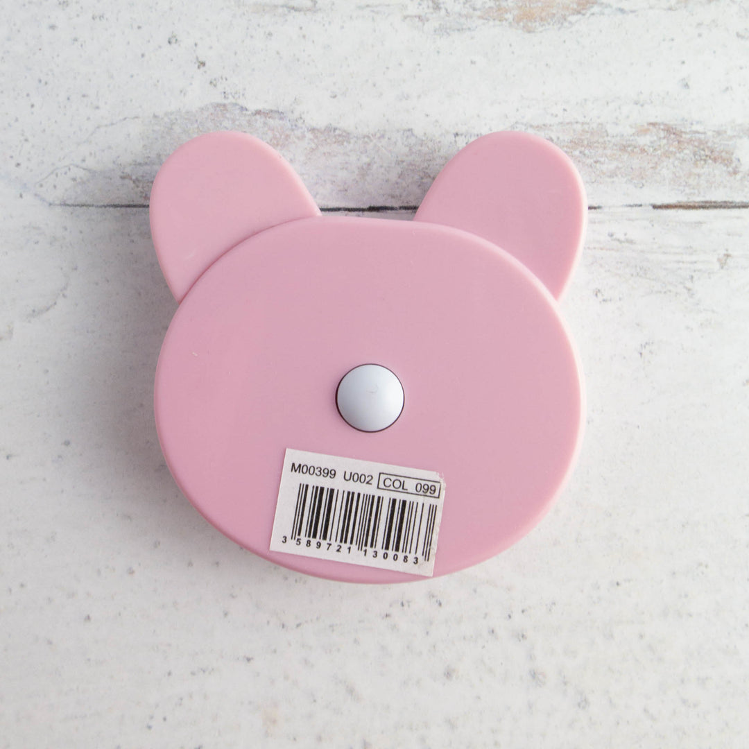 Cute Tape Measure - Pig – Snuggly Monkey