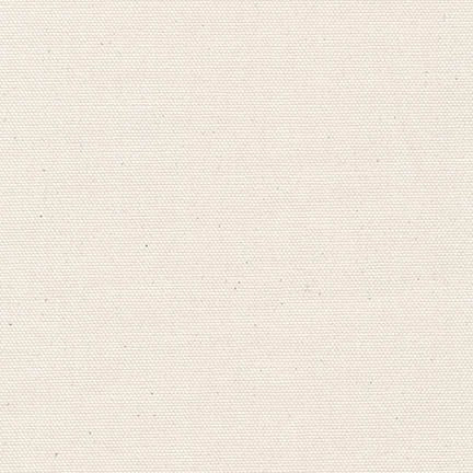 10oz Cotton Canvas Fabric - Big Sur Unbleached