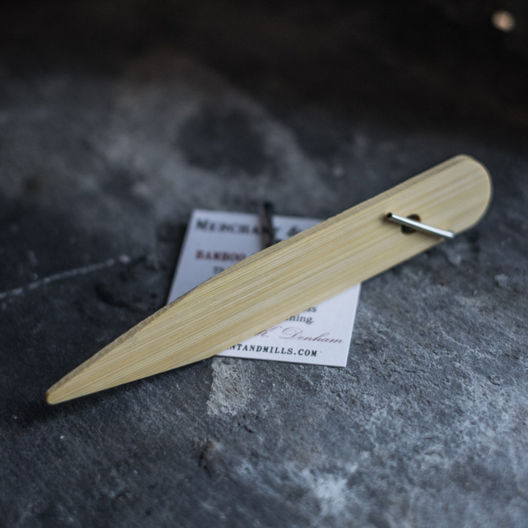 Merchant & Mills Bamboo Point Turner Notions - Snuggly Monkey