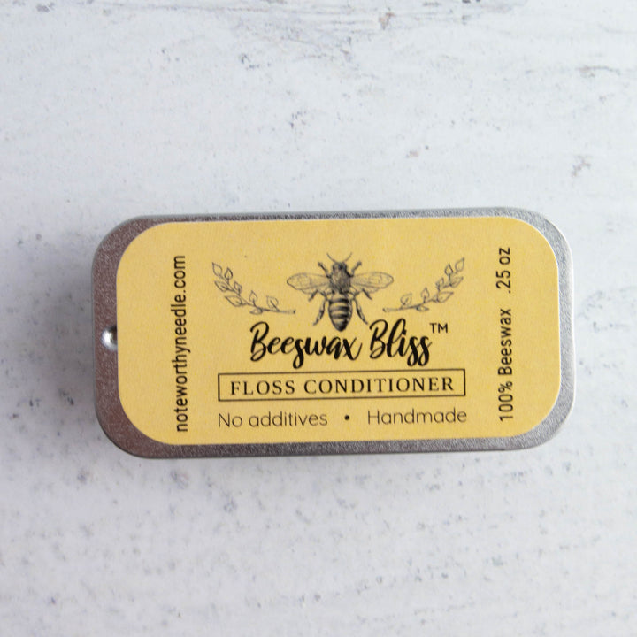 Beeswax Bliss Thread Conditioner