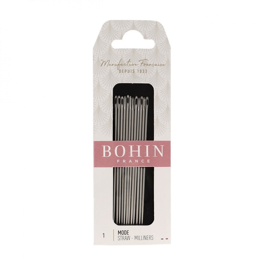 Milliner Needles Size No. 1