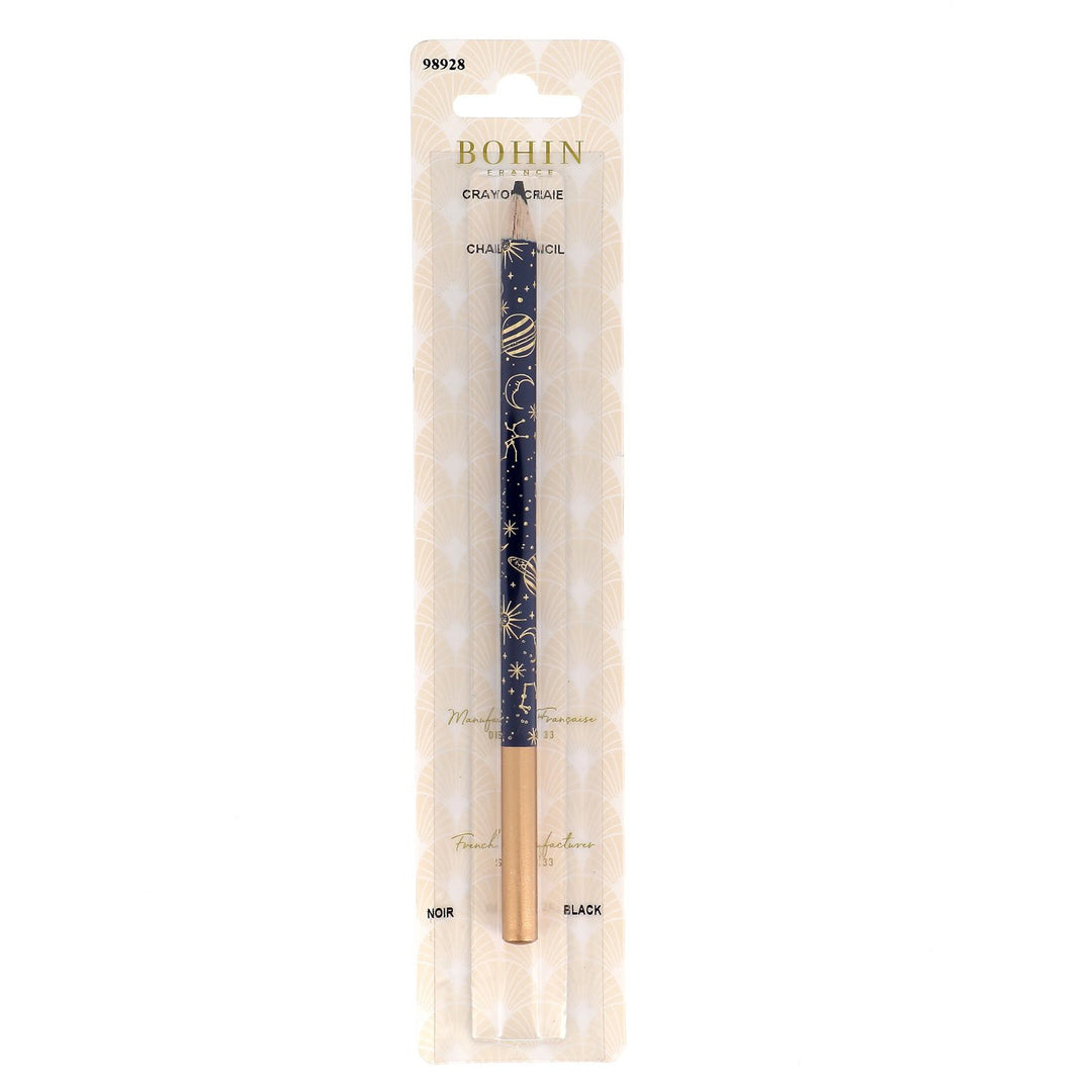 Water Soluble Marking Pencil - Black