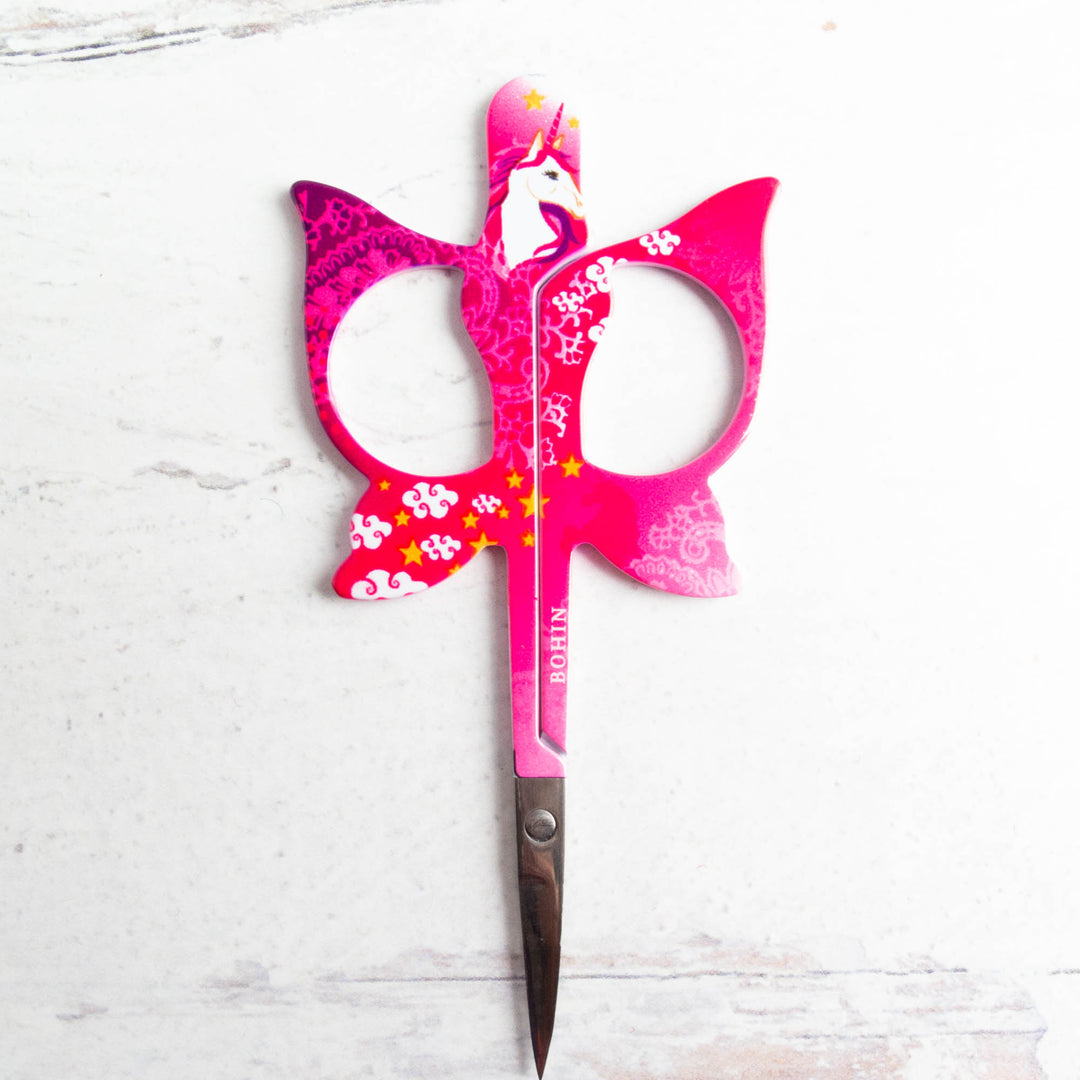 Light Pink Little Stork Scissors – Snuggly Monkey