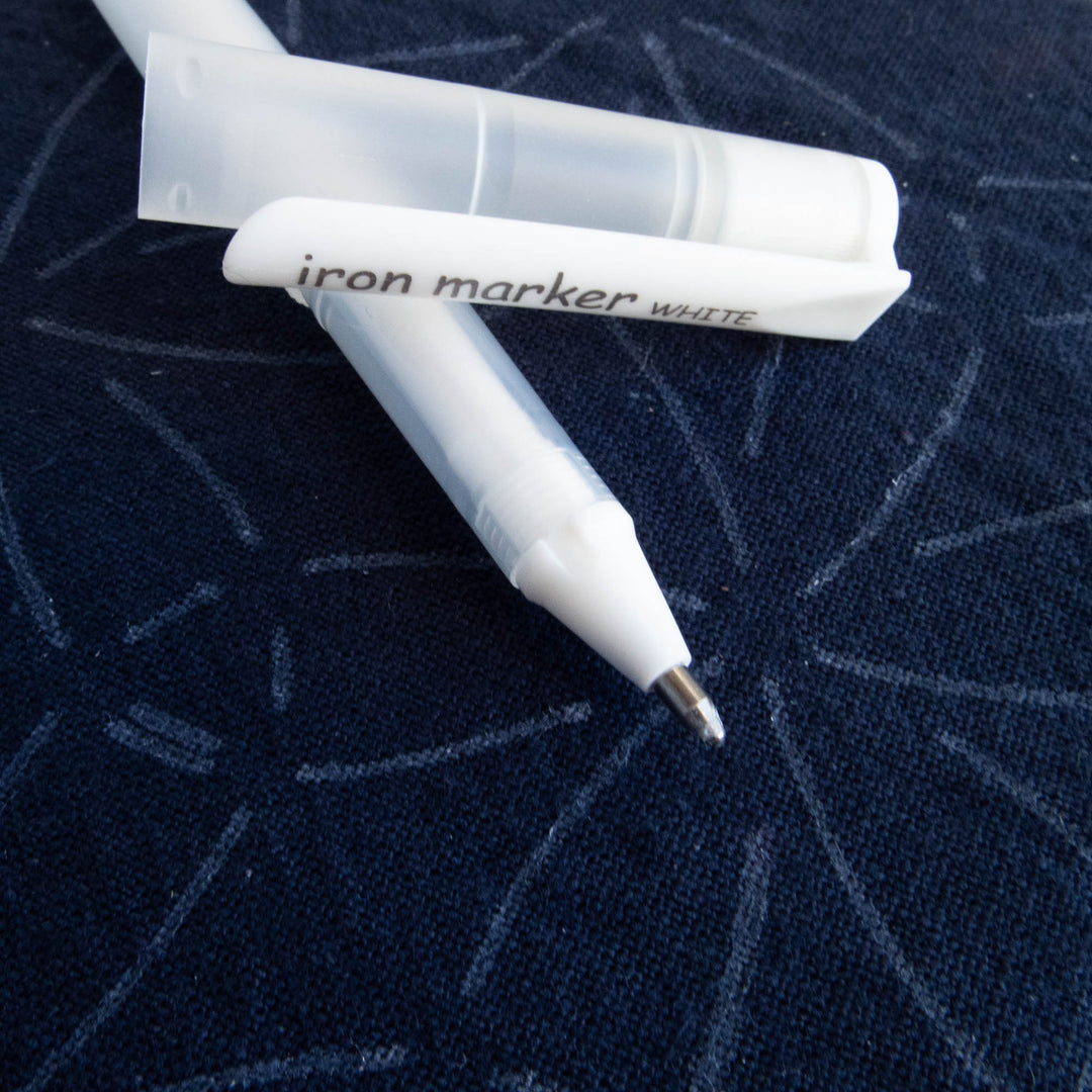 White Heat Erase Fabric Pen