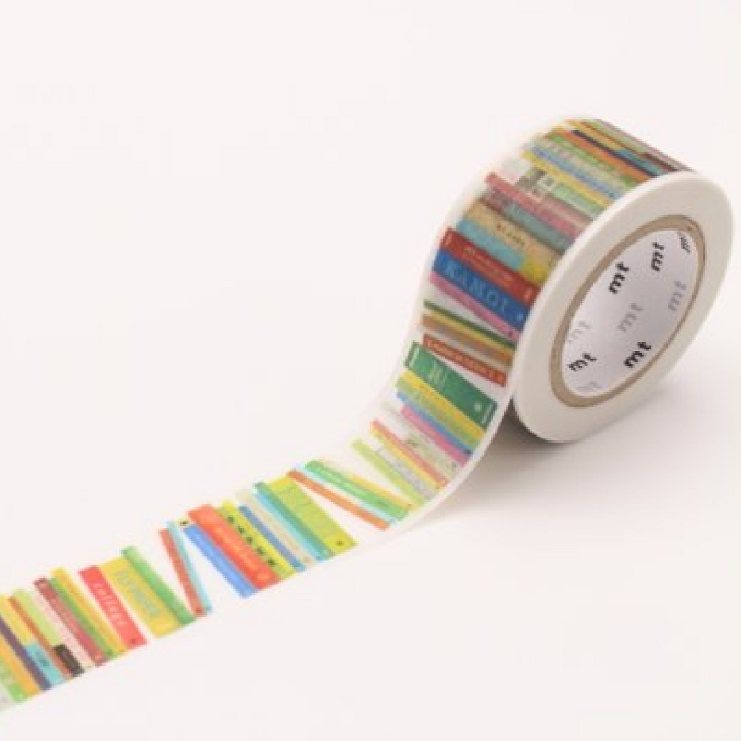 MT Washi Tape - Kids Insect / Hedgerow General