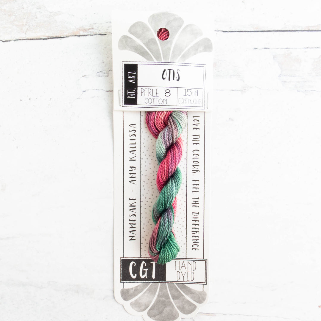Cottage Garden Threads - Namesake - AK02 Otis Stranded Cottage Garden Threads - Namesake - AK02 Otis Stranded