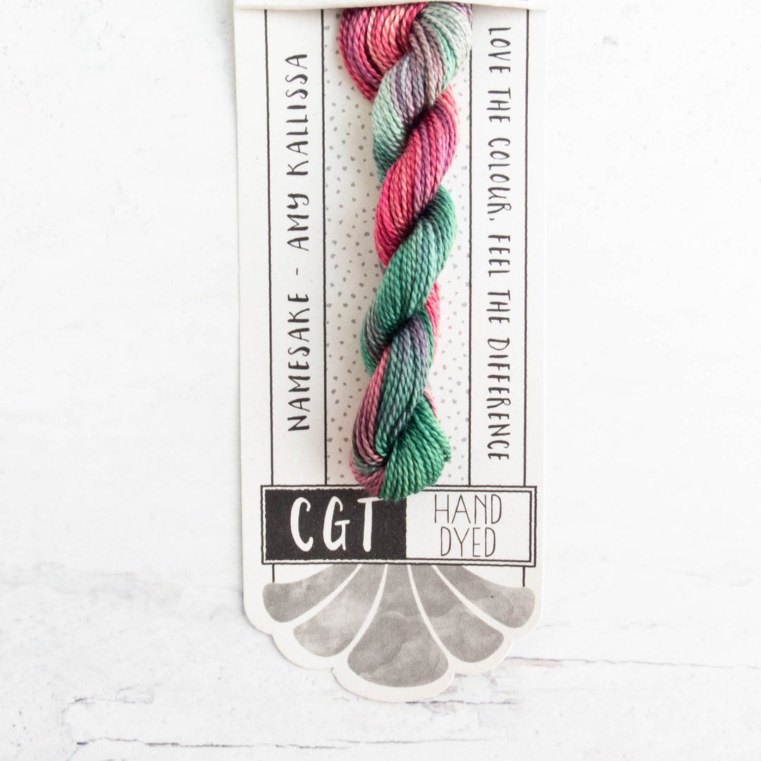 Cottage Garden Threads - Namesake - AK02 Otis Stranded Cottage Garden Threads - Namesake - AK02 Otis Stranded