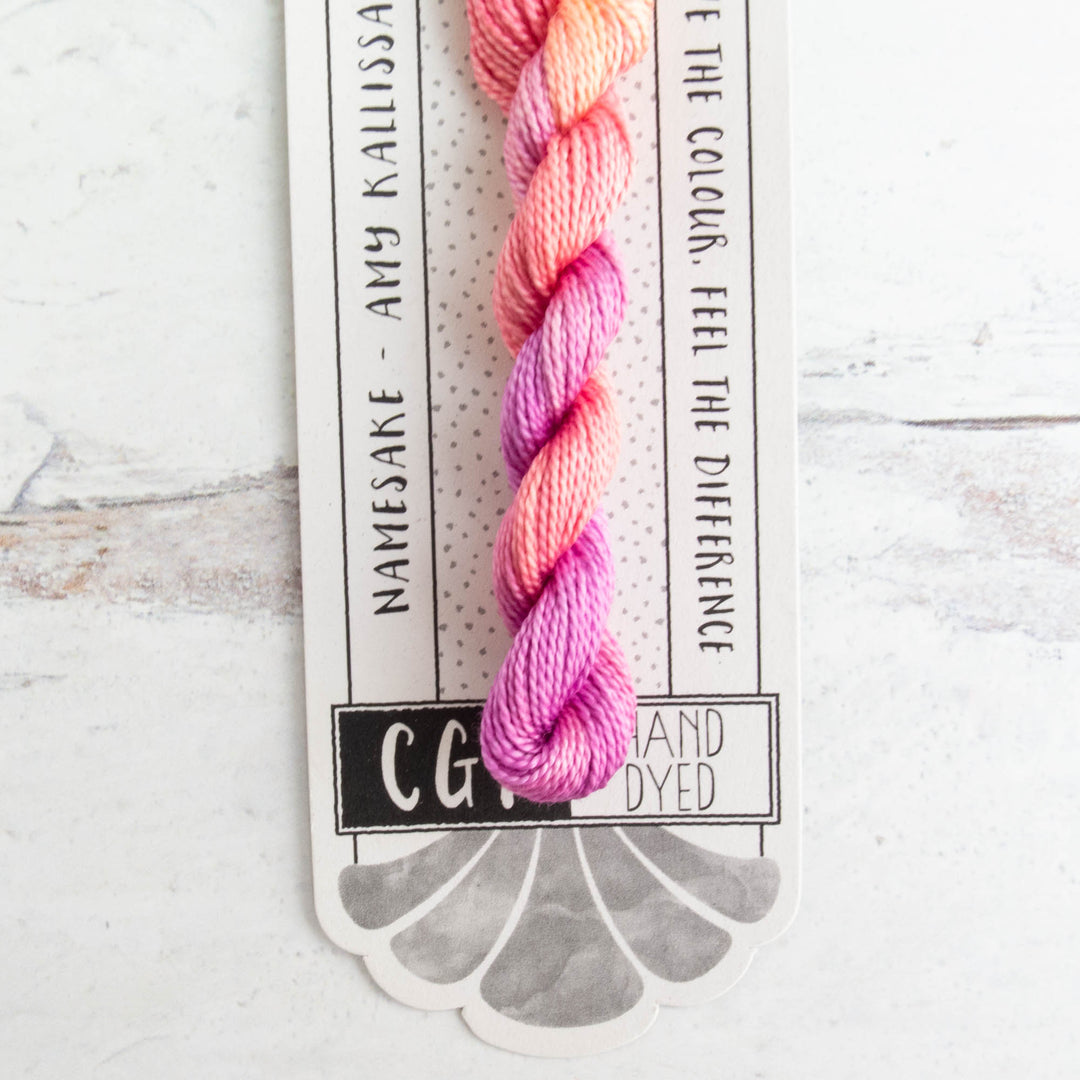 Cottage Garden Threads - Namesake - AK20 Willow Stranded Cottage Garden Threads - Namesake - AK20 Willow Stranded