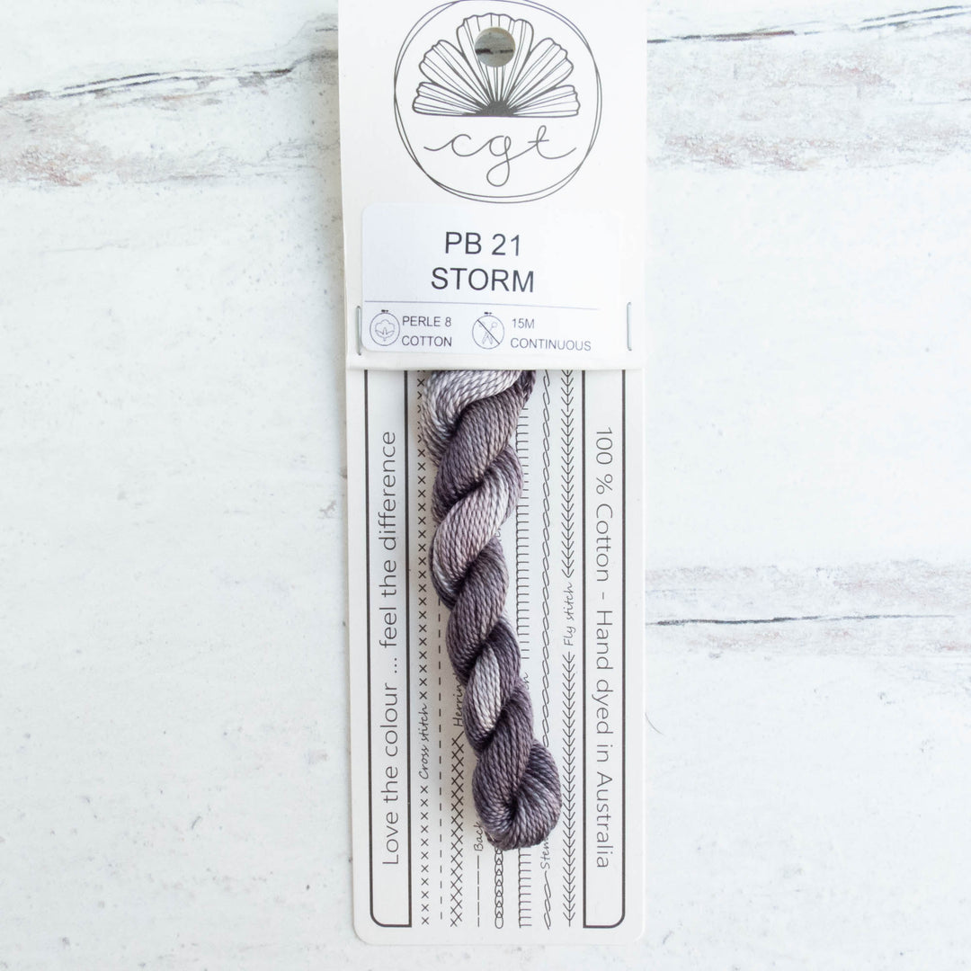 CGT Paintbox Collection - Storm (PB21)