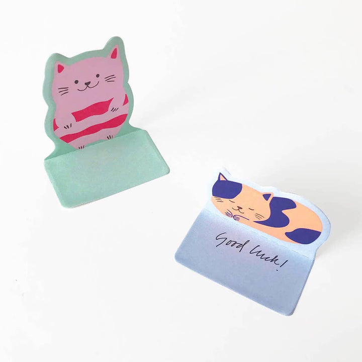 Cats Pop Up Sticky Notes