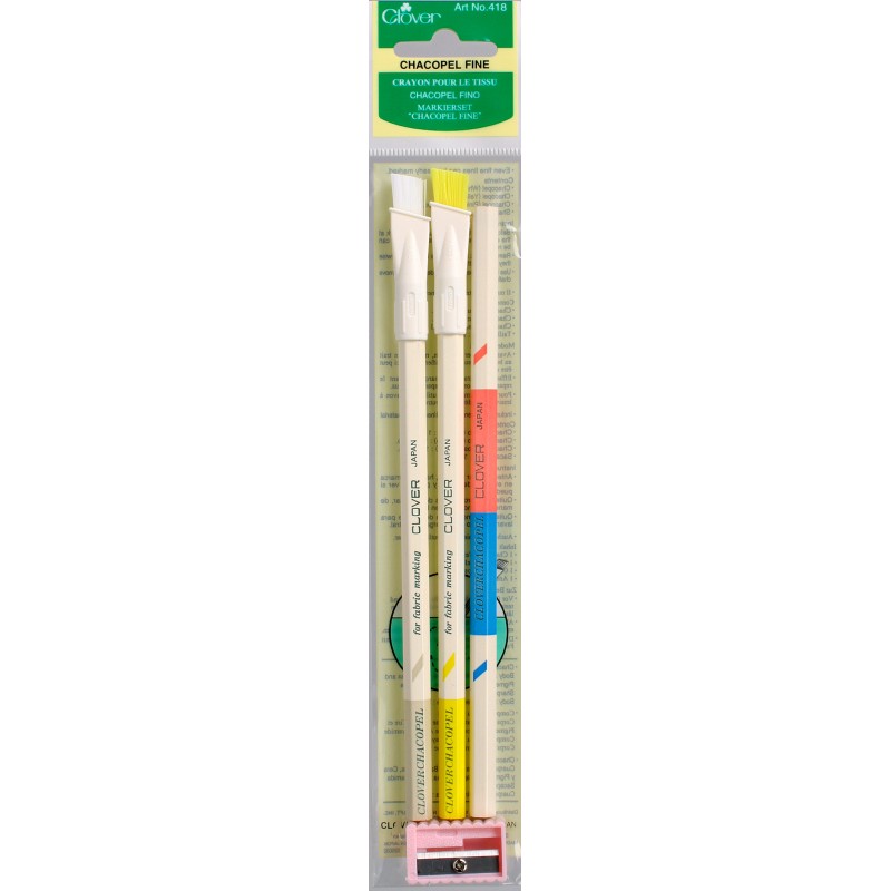 White Iron Off Water Soluble Marking Pen - White – Snuggly Monkey