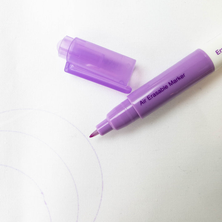 Air Erasable Marker (Purple)