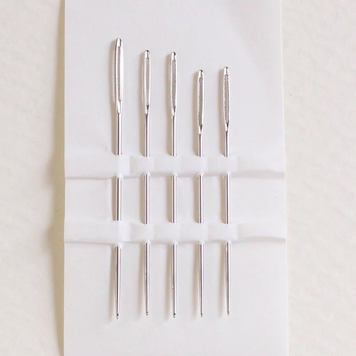 Embroidery Needle Pack