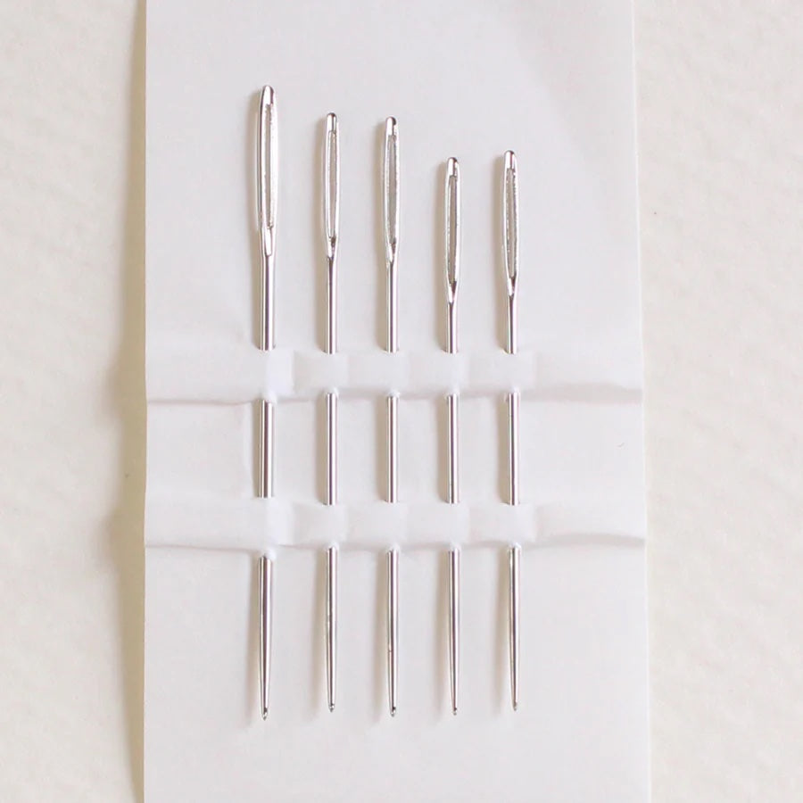 Embroidery Needle Pack