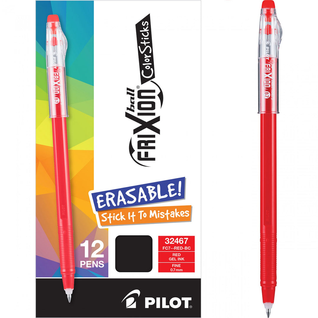 Frixion Color Sticks Pen