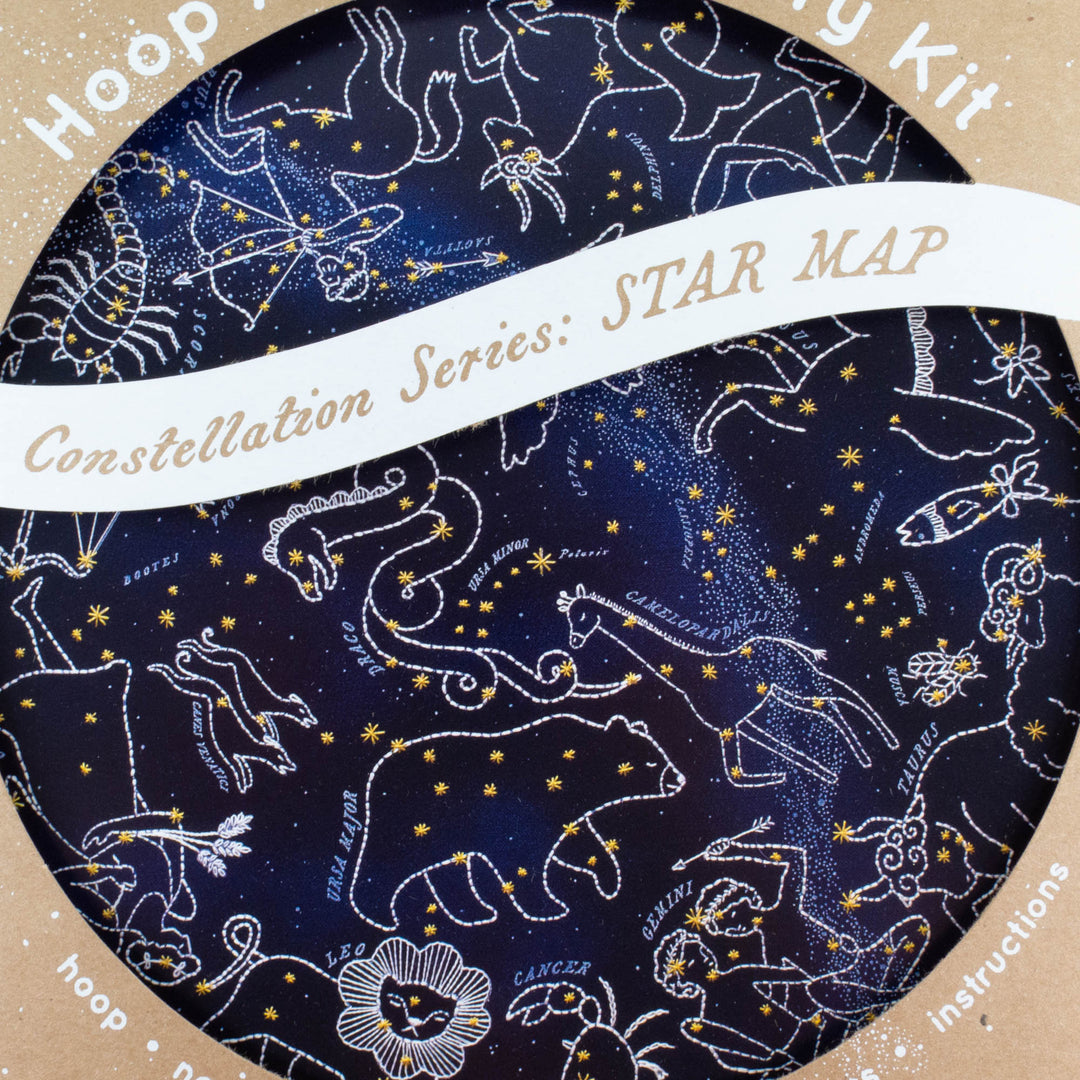 Constellations Felt Animals PDF Pattern – Snuggly Monkey