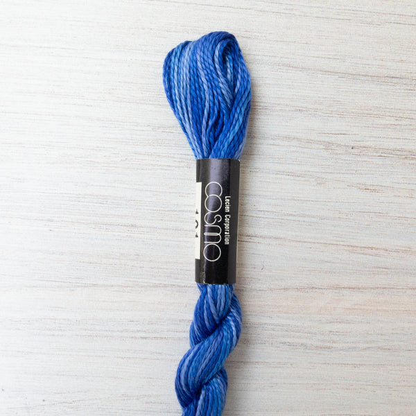 Cosmo Seasons Size 5 Perle Cotton (101) – Snuggly Monkey