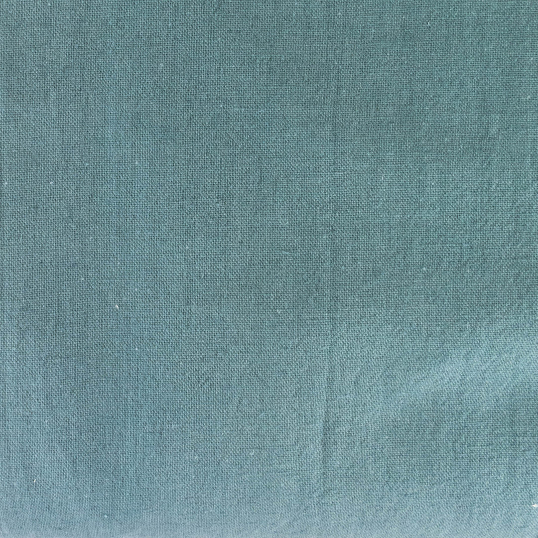 Cotton Linen Blend Canvas - Dark Sea Foam (CLC65)
