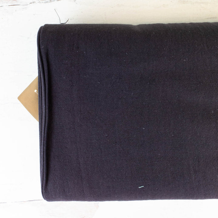 Cotton Linen Blend Canvas - Dusty Plum (CLC273)
